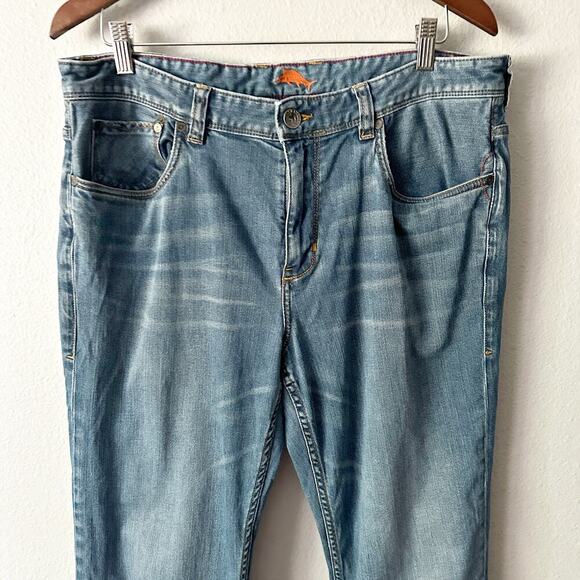 Tommy Bahama Sand Drifter Authentic Men's Jeans Size 36/30 - Picture 2 of 13